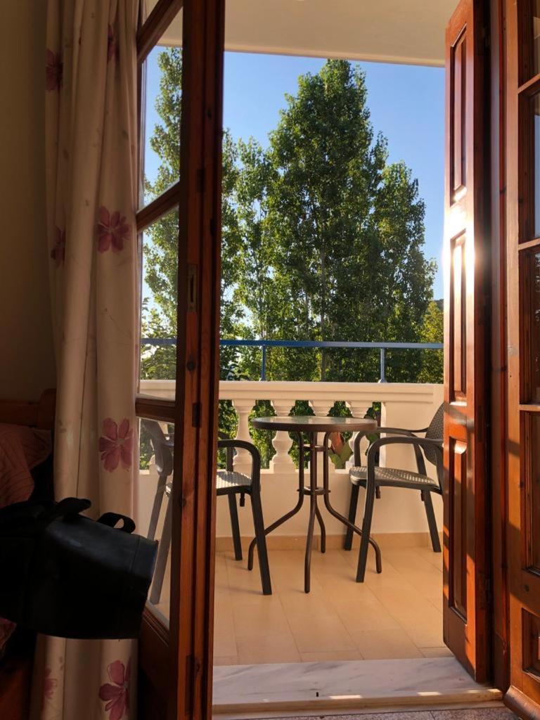 Apartments Zafiria Ágios Konstantínos 외부 사진